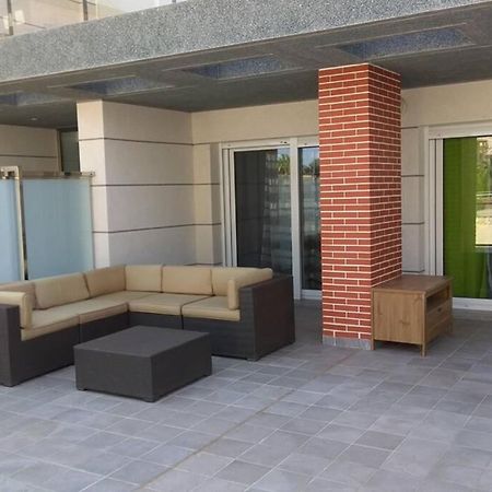 Apartamento Brisa de Mar en Oliva Nova, junto a MET y golf Exterior foto