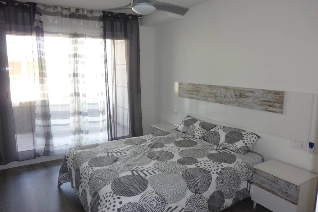 Apartamento Brisa de Mar en Oliva Nova, junto a MET y golf Exterior foto